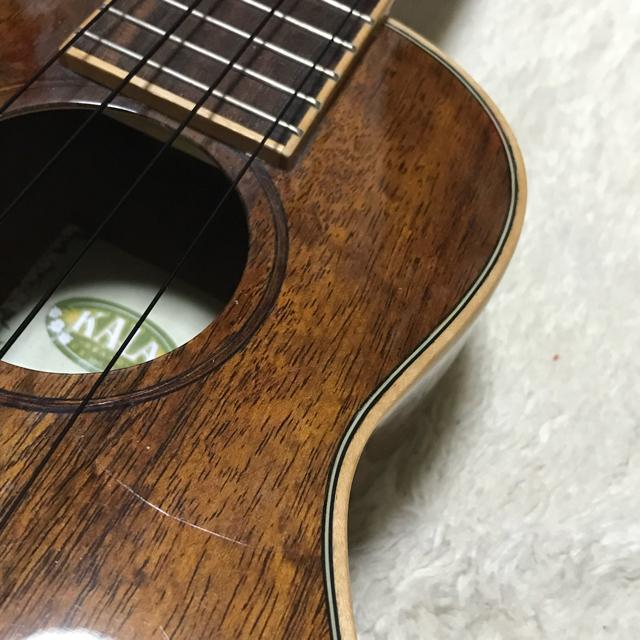 Kala カラ コア ソプラノロングネック ウクレレ 美品 ソフトケース付 < ホビー Kala カラ コア ソプラノロングネック ウクレレ 美品 ソフトケース付 < ホビーの