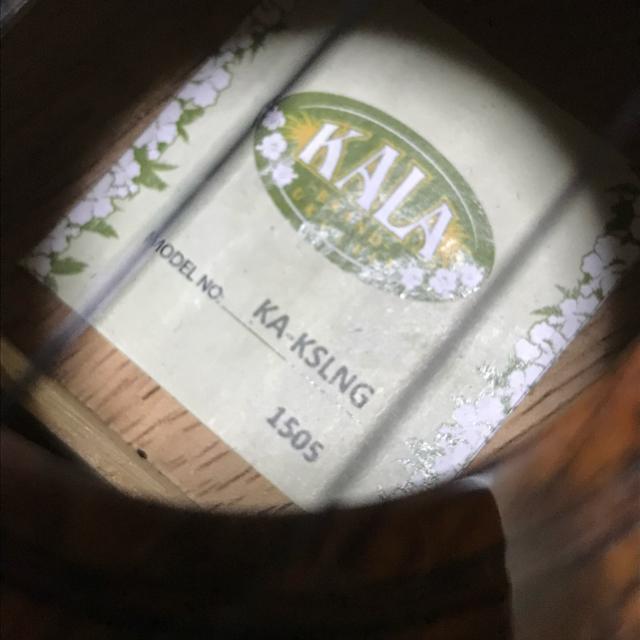 Kala カラ コア ソプラノロングネック ウクレレ 美品 ソフトケース付 < ホビー Kala カラ コア ソプラノロングネック ウクレレ 美品 ソフトケース付 < ホビーの