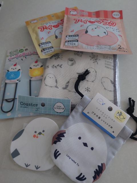 シマエナガいろいろ雑貨まとめ売り < 女性ファッション  シマエナガいろいろ雑貨まとめ売り  < 女性ファッションの