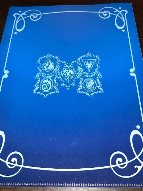 クイズアカデミー クリアファイル < アニメ/コミック/キャラクター  クイズアカデミー クリアファイル < アニメ/コミック/キャラクターの