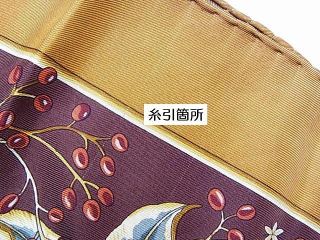 500~X^KiiSalvatore Ferragamo T@g[tFKVN唻XJ[t85~85cm^Ȃj  uh 