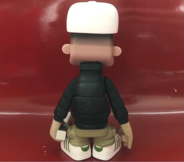 《TOKYOTRIBE ×マイケルラウ》 海 フィギュア デザイナーズトイ 香港トイ サンタステック エリックソウ ビンテージトイ < ホビー  《TOKYOTRIBE ×マイケルラウ》 海 フィギュア デザイナーズトイ 香港トイ サンタステック エリックソウ ビンテージトイ < ホビーの