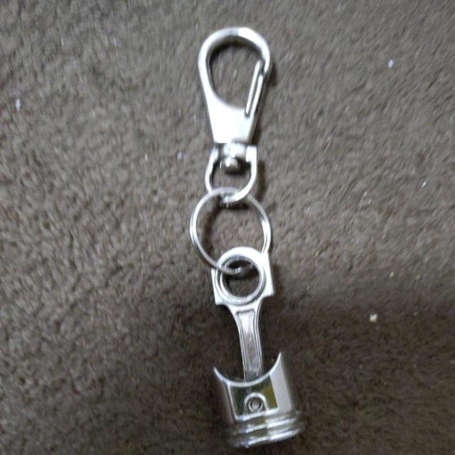 キーホルダー ピストンミニチュア < ホビー キーホルダー ピストンミニチュア < ホビーの