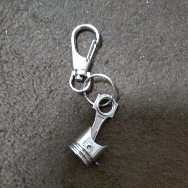 キーホルダー ピストンミニチュア < ホビー キーホルダー ピストンミニチュア < ホビーの