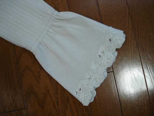 ★クイーンズコート かわいいデザインニットワンピース★着用2度!クローゼット整理価格!再値下げ!最終出品! < ブランド ★クイーンズコート かわいいデザインニットワンピース★着用2度!クローゼット整理価格!再値下げ!最終出品! < ブランドの