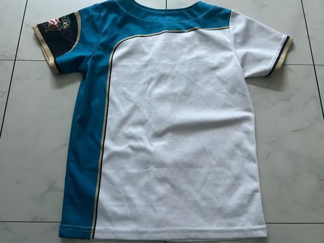ファイターズキッズユニフォーム★110cm < レジャー/スポーツ  ファイターズキッズユニフォーム★110cm < レジャー/スポーツの