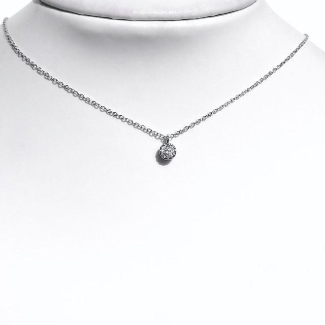 送料無料 即買い:CZシンプル極細ネックレス < 女性ファッション 送料無料 即買い:CZシンプル極細ネックレス < 女性ファッションの