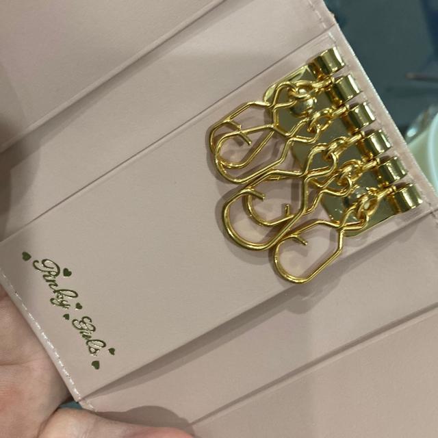 キーケース未使用 < 女性ファッション キーケース未使用 < 女性ファッションの