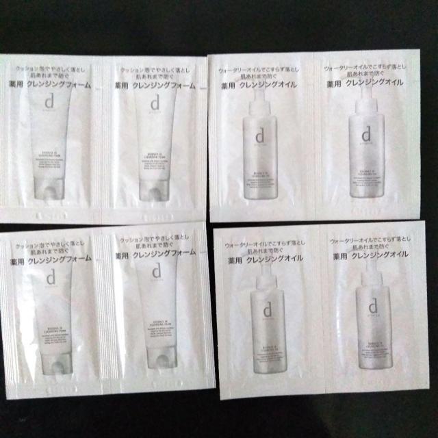 dプログラム クレンジングオイル&洗顔フォーム セット < ブランド dプログラム クレンジングオイル&洗顔フォーム セット < ブランドの