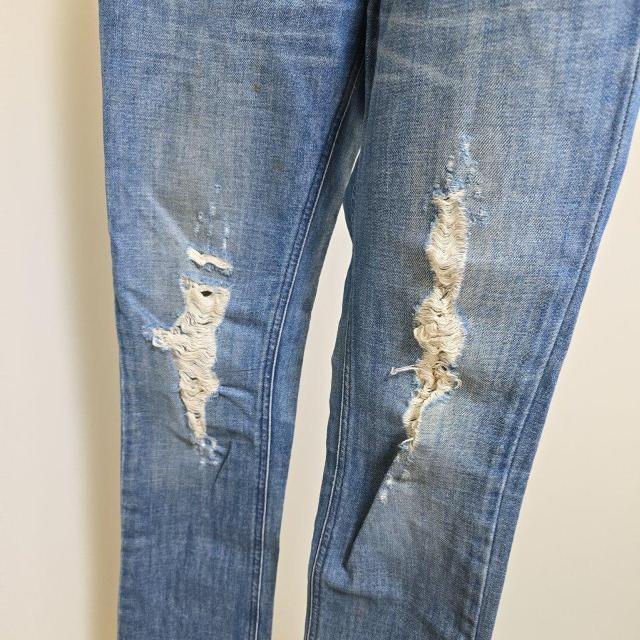 DIESEL�@�f�B�[�[���@�_���[�W�f�j���p���c �_�[�N�u���[�@27 �� �u�����h�� 