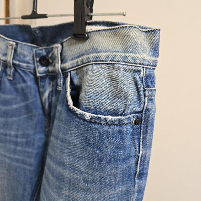 DIESEL�@�f�B�[�[���@�_���[�W�f�j���p���c �_�[�N�u���[�@27 �� �u�����h�� 