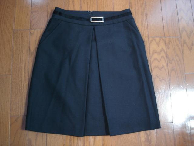 ★クイーンズコート QUEENS COURT ウールデザインスカート★超激安! < ブランド ★クイーンズコート QUEENS COURT ウールデザインスカート★超激安! < ブランドの