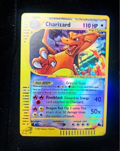 �y���󏭁z���U�[�h�� �N���X�^���^�C�v �|�P�����J�[�he ��5�e 2003 �󏭁y�ɔ��i�z�|�P�����J�[�h ��� �����A ���U�[�h��  �� �g���[�f�B���O�J�[�h�� 