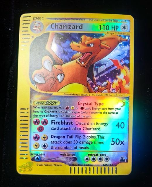 �y���󏭁z���U�[�h�� �N���X�^���^�C�v �|�P�����J�[�he ��5�e 2003 �󏭁y�ɔ��i�z�|�P�����J�[�h ��� �����A ���U�[�h�� �� �g���[�f�B���O�J�[�h�� 