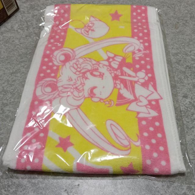 セーラームーン マフラータオル < アニメ/コミック/キャラクター セーラームーン マフラータオル < アニメ/コミック/キャラクターの