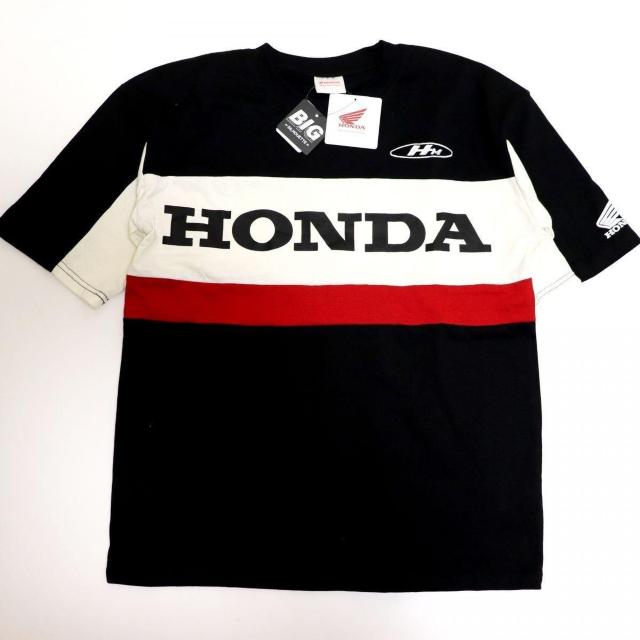 ホンダ HONDA BIGシルエット カジュアル 半袖 Tシャツ ※344※ < 男性ファッション ホンダ HONDA BIGシルエット カジュアル 半袖 Tシャツ ※344※ < 男性ファッションの