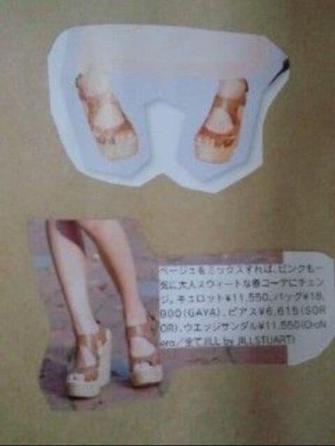 �y���zJILL by JILLSTUART �� �E�F�b�W�\�[���T���_�� �� �u�����h�� 