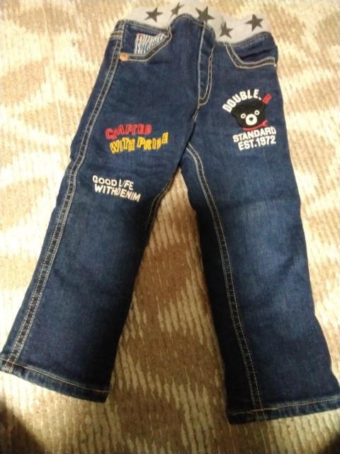 �q����  �_�u���r�[  ���N�уp���c  90cm  �� �L�b�Y/�x�r�[�� 