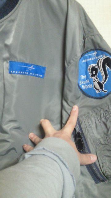 BUZZ~SKUNK WORKS LOCKHEED MARTIN  jt@bV 