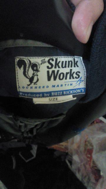 BUZZ~SKUNK WORKS LOCKHEED MARTIN  jt@bV 