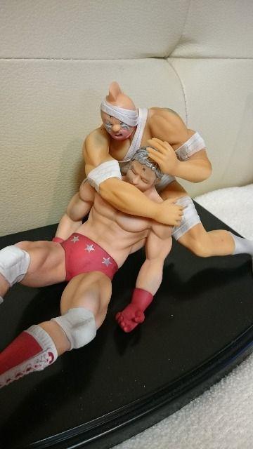 開封品!貴重!タイトー一番くじ本舗 A賞 キン肉マン&テリーマン ケース付き < アニメ/コミック/キャラクター 開封品!貴重!タイトー一番くじ本舗 A賞 キン肉マン&テリーマン ケース付き < アニメ/コミック/キャラクターの