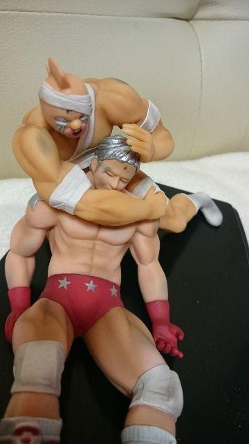 開封品!貴重!タイトー一番くじ本舗 A賞 キン肉マン&テリーマン ケース付き < アニメ/コミック/キャラクター 開封品!貴重!タイトー一番くじ本舗 A賞 キン肉マン&テリーマン ケース付き < アニメ/コミック/キャラクターの