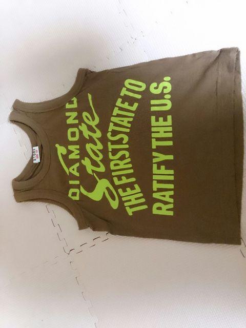 120 JUNK STORE ブラウン ノースリ 美品 < キッズ/ベビー  120 JUNK STORE ブラウン ノースリ 美品  < キッズ/ベビーの