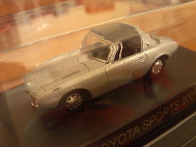 トヨタ1 スポーツ 800 (ヨタハチ) ★京商サンクス限定★ < ホビー  トヨタ1 スポーツ 800 (ヨタハチ) ★京商サンクス限定★ < ホビーの