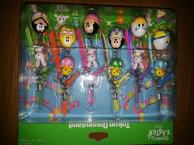 新品 Disney ストラップセット < 家電/AV 新品 Disney ストラップセット < 家電/AVの