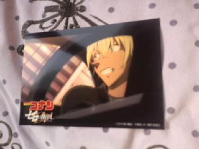 名探偵コナン 安室透 プロマイド < アニメ/コミック/キャラクター  名探偵コナン 安室透 プロマイド  < アニメ/コミック/キャラクターの