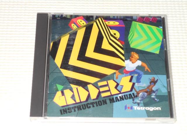 3DO★GRIDDERS 海外版(国内本体動作可能) < ゲーム本体/ソフト  3DO★GRIDDERS 海外版(国内本体動作可能)  < ゲーム本体/ソフトの