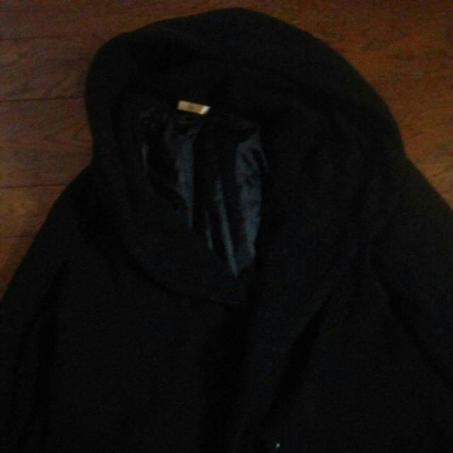 ROYAL PARTY ブラック 美品 着丈77 < ブランド  ROYAL PARTY ブラック 美品 着丈77 < ブランドの