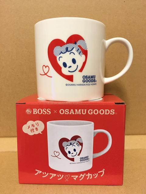 サントリーBOSS×オサムグッズマグカップ(女の子)非売品 < ホビー サントリーBOSS×オサムグッズマグカップ(女の子)非売品 < ホビーの