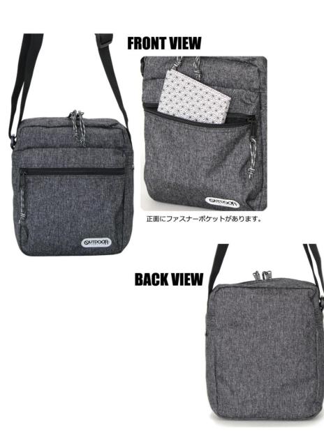 OUTDOORアウトドア 縦型ミニショルダーバッグ/軽量・男女兼用☆ < ブランド  OUTDOORアウトドア 縦型ミニショルダーバッグ/軽量・男女兼用☆  < ブランドの