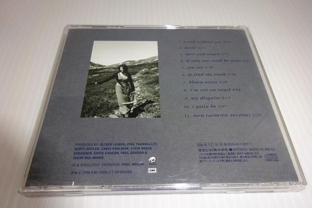 CD★トリーネ・レイン★To Find The Truth★Trine Rein★2枚同梱270円 < CD/DVD/ビデオ CD★トリーネ・レイン★To Find The Truth★Trine Rein★2枚同梱270円 < CD/DVD/ビデオの