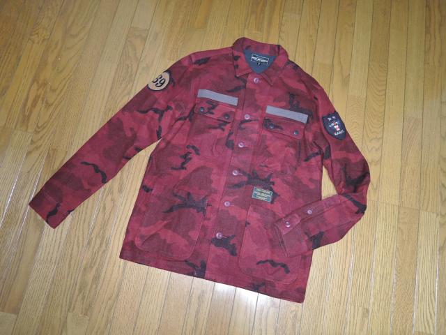 ROUGH AND RUGGED ���t�A���h���Q�b�h �~���^���[�W���P�b�g 2 �E�[�� ���ʕ� �J�� ���b�y�� ���[�N �� �j���t�@�b�V������ 