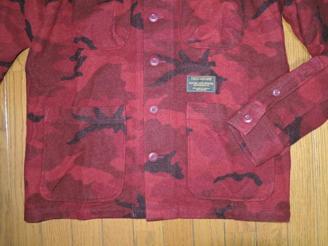 ROUGH AND RUGGED ���t�A���h���Q�b�h �~���^���[�W���P�b�g 2 �E�[�� ���ʕ� �J�� ���b�y�� ���[�N �� �j���t�@�b�V������ 