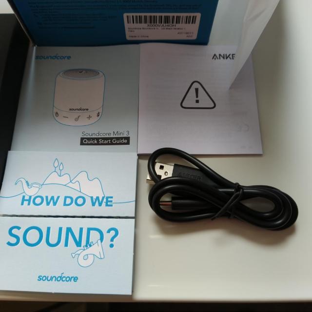 Soundcore Mini*I PX7防水 ☆15時間連続再生 * Bluetooth < 家電/AV  Soundcore Mini*I PX7防水 ☆15時間連続再生 * Bluetooth < 家電/AVの