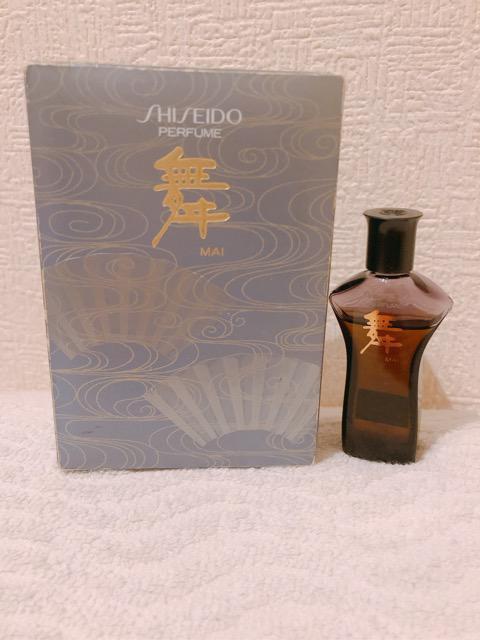 SHISEIDO 資生堂 舞 MAI マイPERFUME 激レア香水 < 香水/コスメ/ネイル  SHISEIDO 資生堂 舞 MAI マイPERFUME 激レア香水  < 香水/コスメ/ネイルの