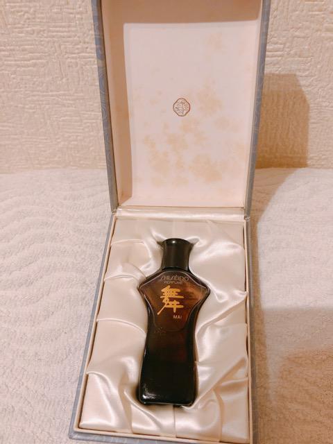 SHISEIDO 資生堂 舞 MAI マイPERFUME 激レア香水 < 香水/コスメ/ネイル  SHISEIDO 資生堂 舞 MAI マイPERFUME 激レア香水 < 香水/コスメ/ネイルの