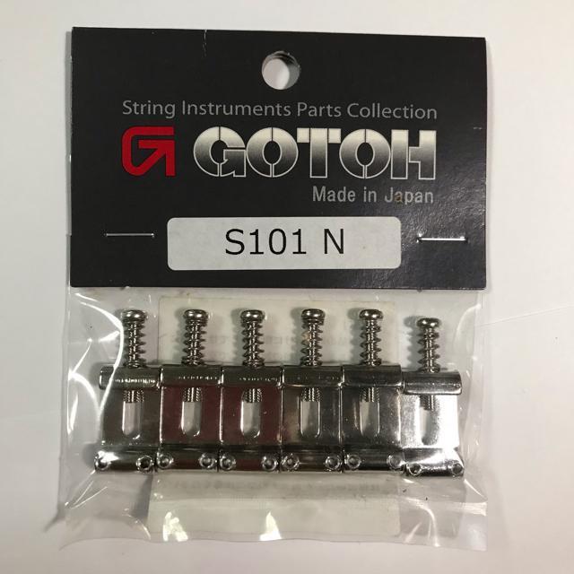ギターパーツ サドル ゴトー S101 N < ホビー  ギターパーツ サドル ゴトー S101 N  < ホビーの