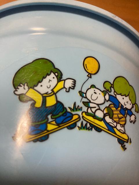 1608.昭和レトロなミニバケツ☆水色 < おもちゃ  1608.昭和レトロなミニバケツ☆水色 < おもちゃの