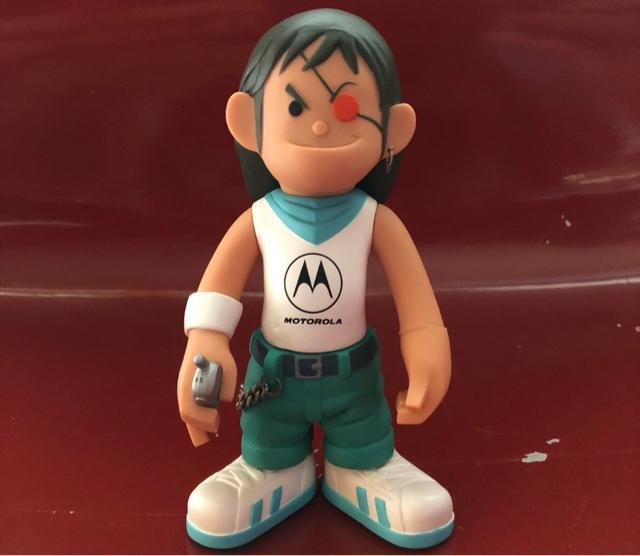《MMT》フィギュア MOTOROLA 香港トイ JASON SIU エリックソウ マイケルラウ ヴィンテージ デザイナーズトイ < ホビー  《MMT》フィギュア MOTOROLA 香港トイ JASON SIU エリックソウ マイケルラウ ヴィンテージ デザイナーズトイ < ホビーの