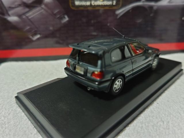 �n�C�X�g�[���[ 1/43 '90 N14 �p���T�[ GTi-R  �u���[�O���C  WRC �� �z�r�[�� 