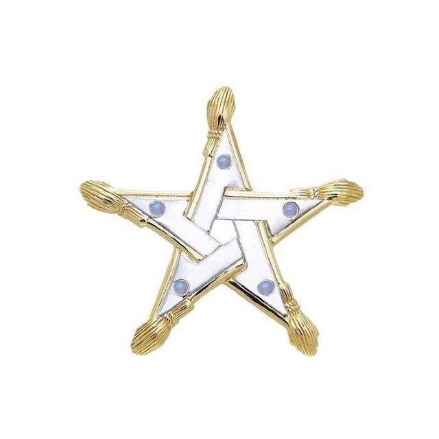 PS Silver Broomstick Pendant ほうきの柄 五芒星 < 女性アクセサリー/時計  PS Silver Broomstick Pendant ほうきの柄 五芒星  < 女性アクセサリー/時計の