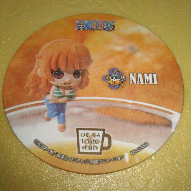 ナミ お茶友 海賊たちのティータイム ワンピース < アニメ/コミック/キャラクター  ナミ お茶友 海賊たちのティータイム ワンピース  < アニメ/コミック/キャラクターの