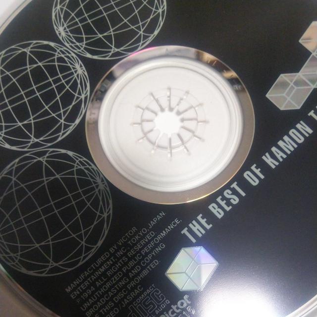 CD 嘉門達夫 THE BEST OF KAMON TATSUO U 帯なし < タレントグッズ  CD 嘉門達夫 THE BEST OF KAMON TATSUO U 帯なし < タレントグッズの