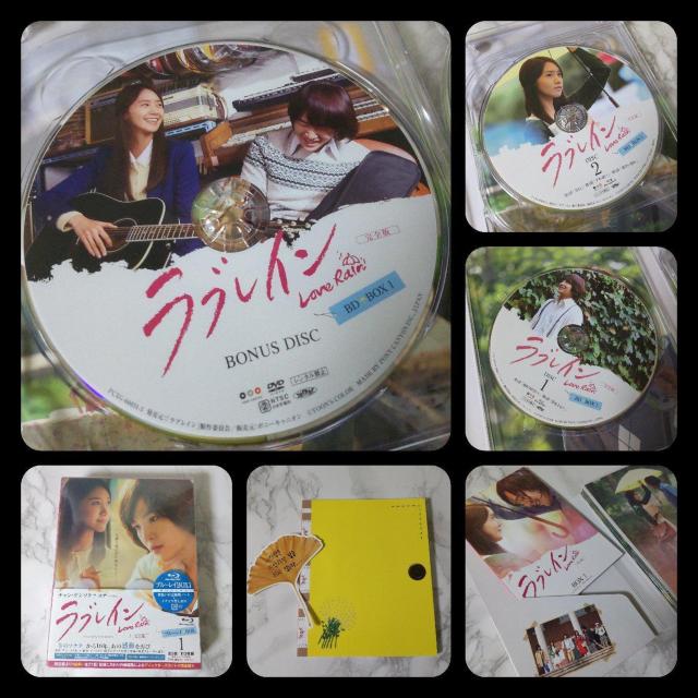 Blu-ray-BOX 1()`RZbgwuC (S)x  CD/DVD/rfI 
