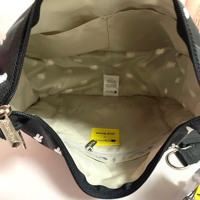 ★新品未使用★LeSportsac レスポートサック ミッフィー 黒色 ブラック 2way ショルダーバッグ 2764 送料無料 < 女性ファッション  ★新品未使用★LeSportsac レスポートサック ミッフィー 黒色 ブラック 2way ショルダーバッグ 2764 送料無料 < 女性ファッションの