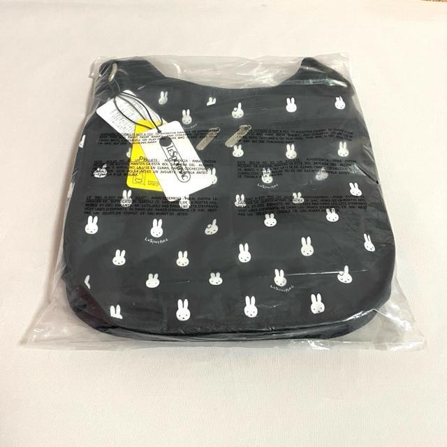★新品未使用★LeSportsac レスポートサック ミッフィー 黒色 ブラック 2way ショルダーバッグ 2764 送料無料 < 女性ファッション  ★新品未使用★LeSportsac レスポートサック ミッフィー 黒色 ブラック 2way ショルダーバッグ 2764 送料無料 < 女性ファッションの